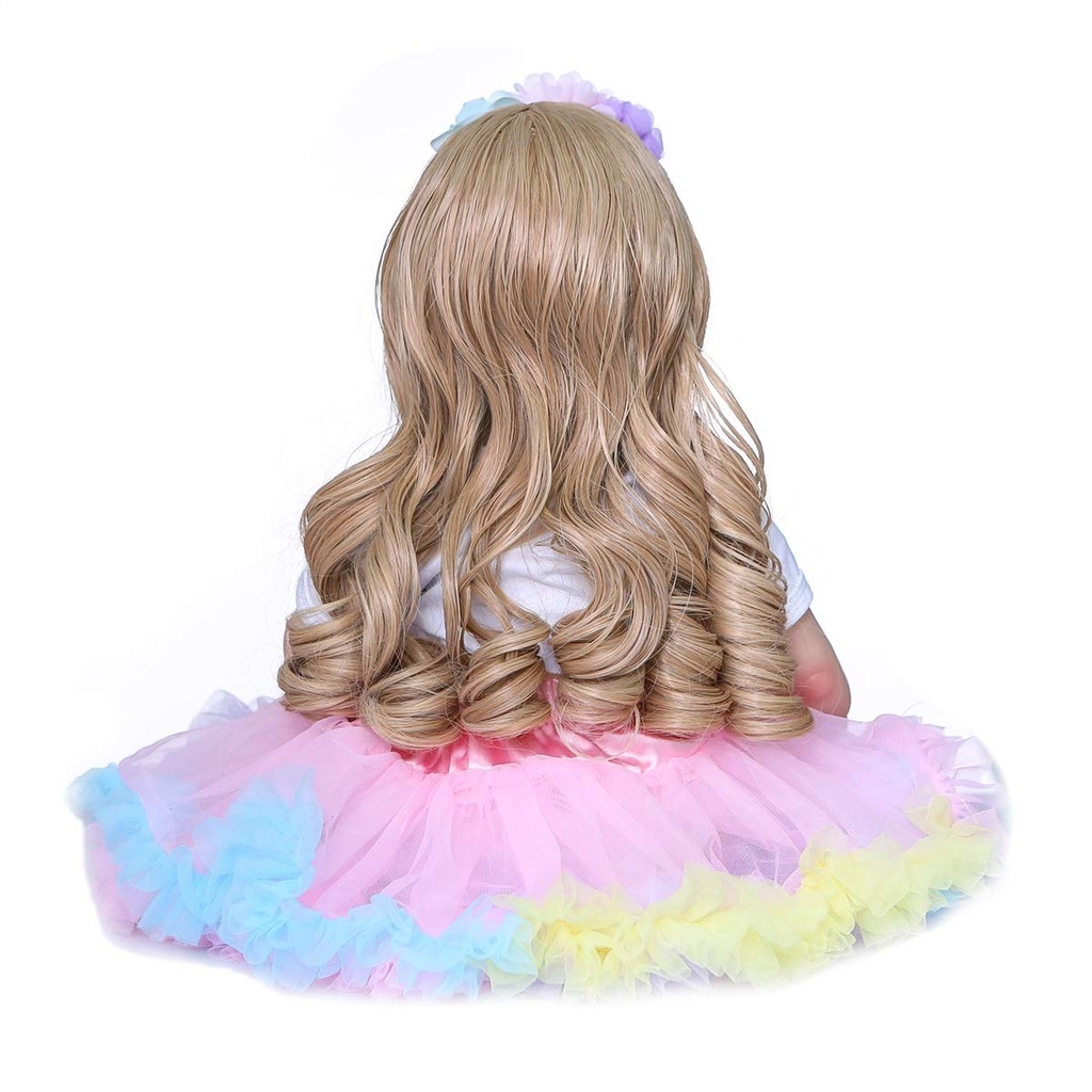 Muñeca Real Reborn 