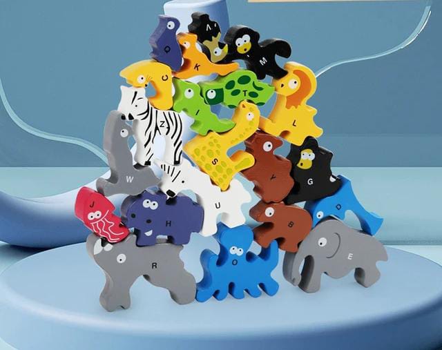 Rompecabezas de Equilibrio 48 PCS