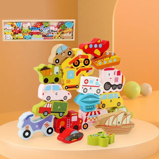 Rompecabezas de Equilibrio 48 PCS