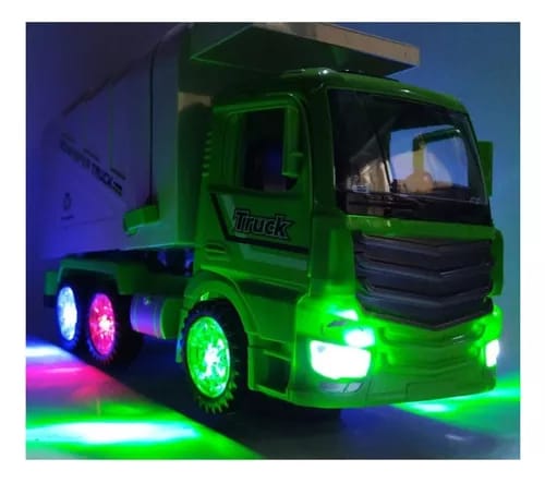 Carro de Basura con Cesto