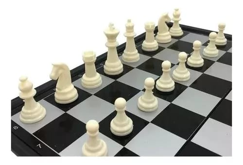  Juego de Ajedrez Inmantado