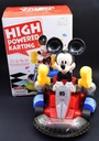 Carro de Mickey Mouse