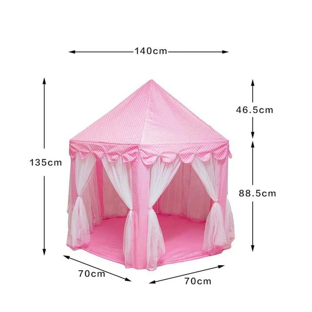 Castillo - Carpa Para Niños