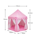 Castillo - Carpa Para Niños