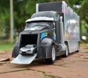 Carro Niñera Con Carritos 