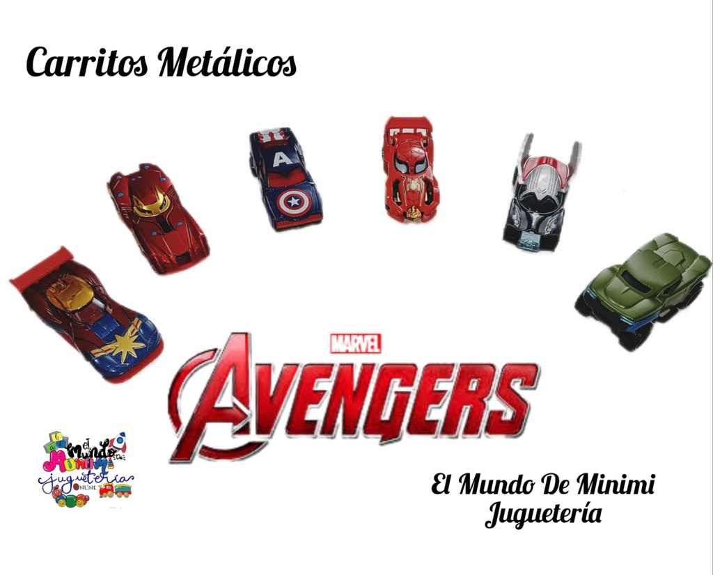 Carritos Avenger  