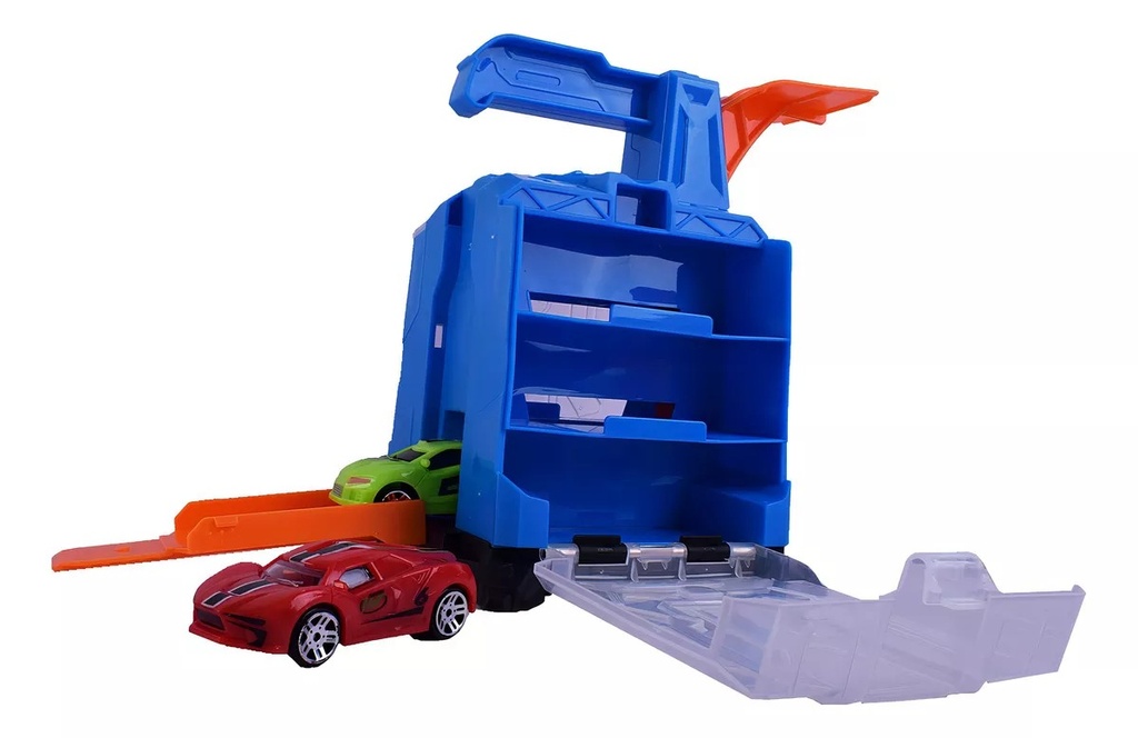 Torre de Velocidad