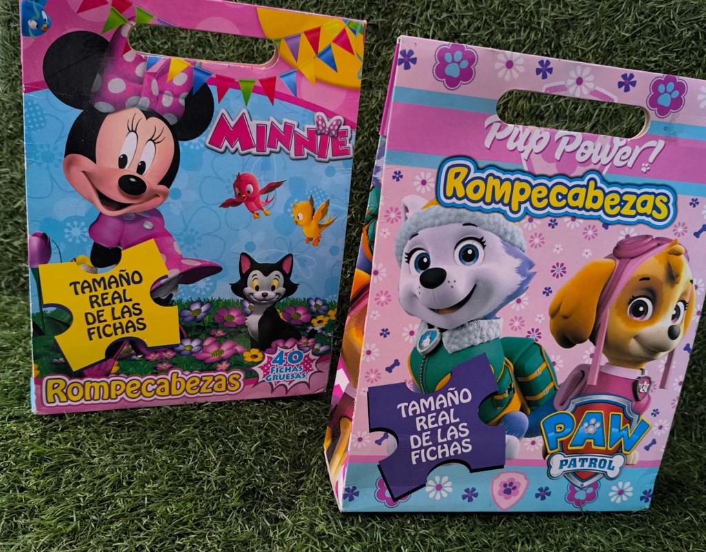 Rompecabezas 