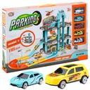 Pista Parqueadero Con Asesor 