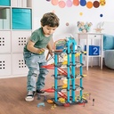Pista Parqueadero Con Ascensor 142 PCS