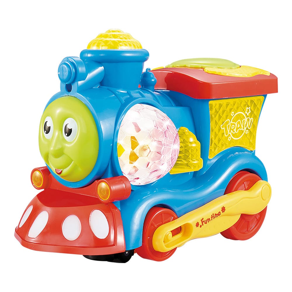 Tren Musical Con Luz, Sonido y Movimiento