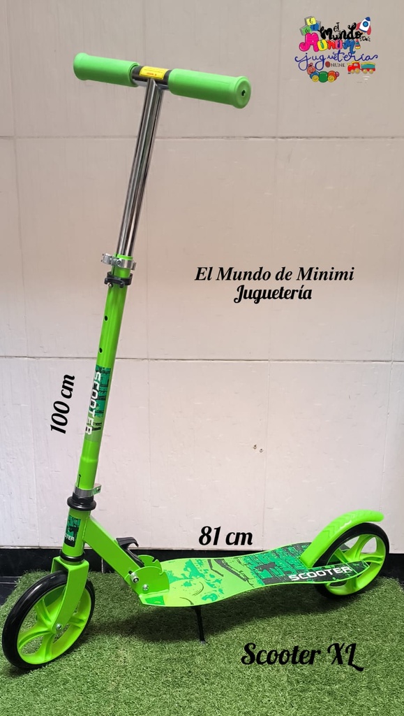 Scooter XL 