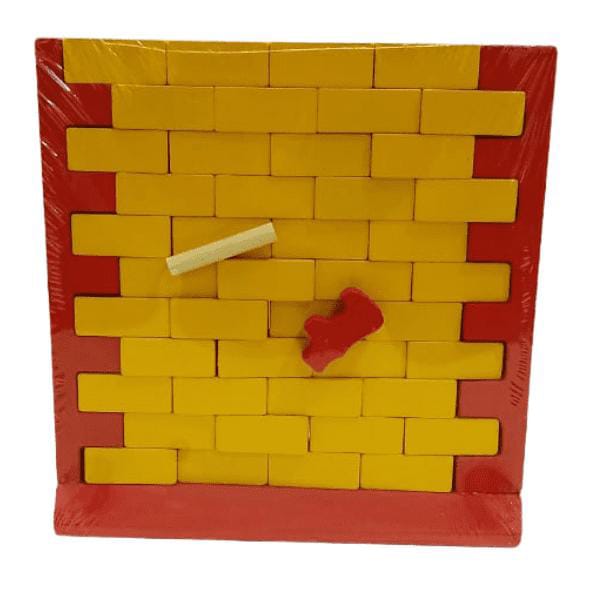 Juego de Pared