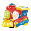 Tren Musical Con Luz, Sonido y Movimiento