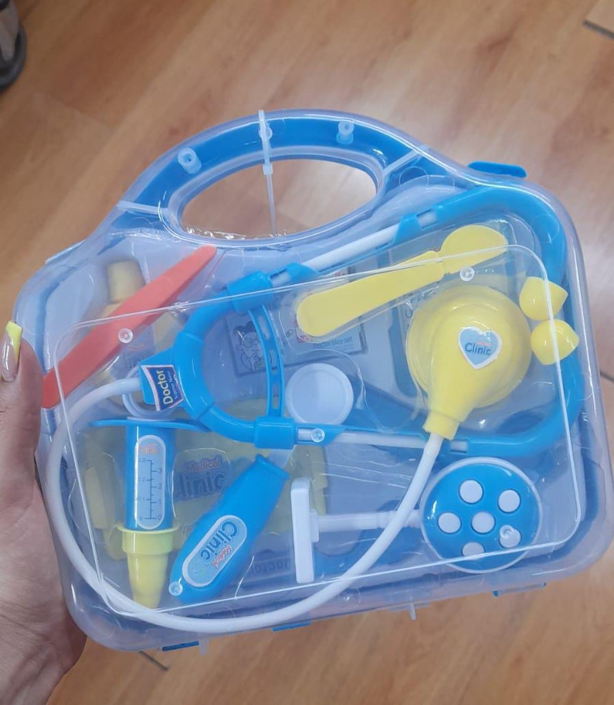 Kit Doctor Azul