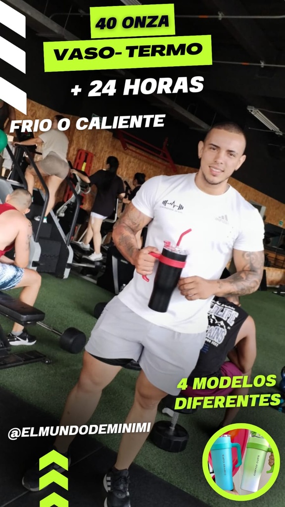 Termo Para Frio o  Caliente