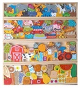 Rompecabezas de Equilibrio 48 PCS