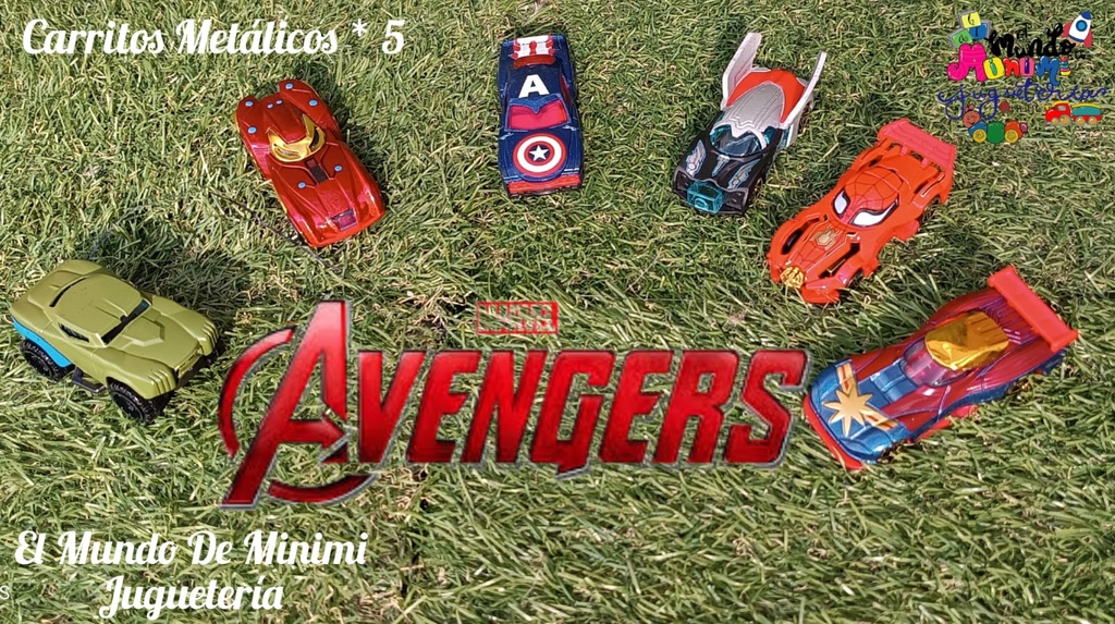 Carritos Avenger  