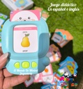 Puzzle Interactivo - Juego de Tarjeta con Voz