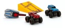 Mini Carro Monster * 2 + Control