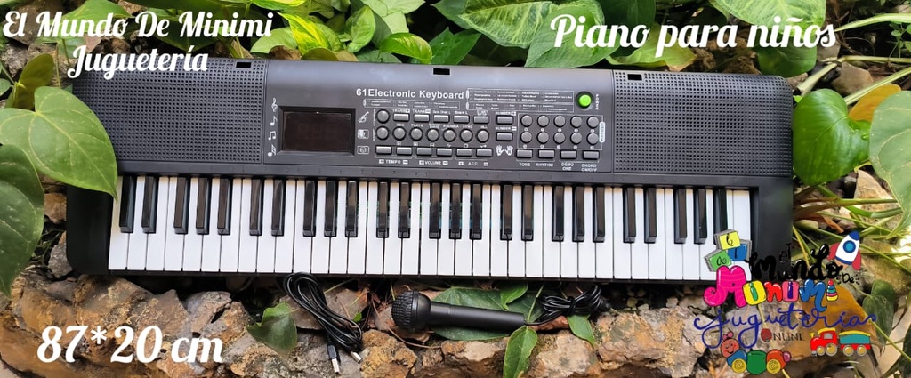 Piano 61 keys 