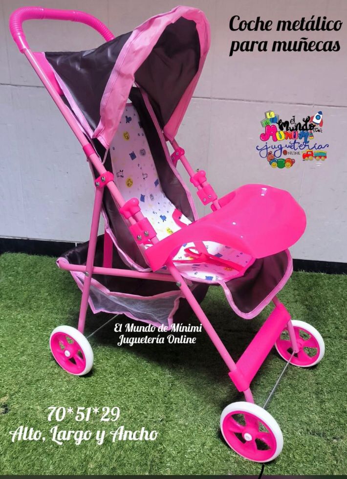 Coche Para  muñecas