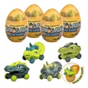 Huevo Sorpresa de Dinosaurios