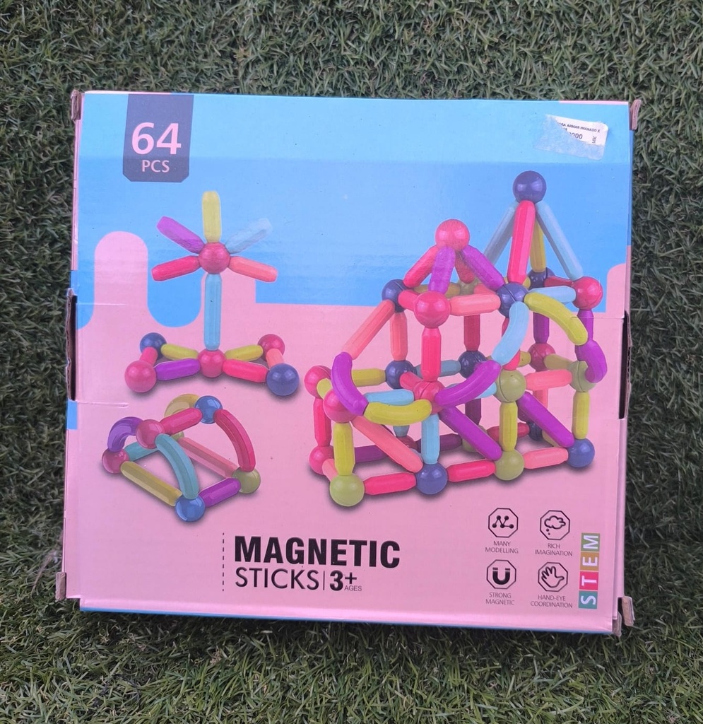 Juego Magnético