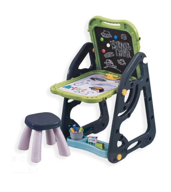 Tablero y Mesa para Niño