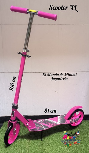 Scooter XL 