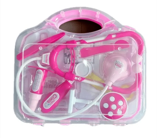 Kit Doctor Económico Rosa