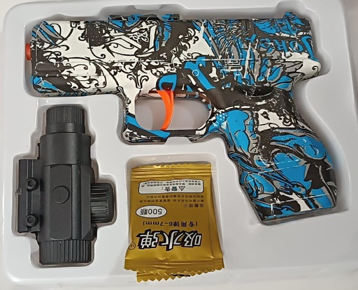Lanzador Hidrogel 