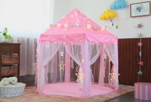 Castillo - Carpa Para Niños