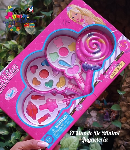 Maquillaje de Juguete