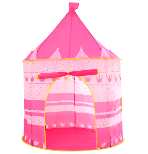 Castillo Carpa Niña