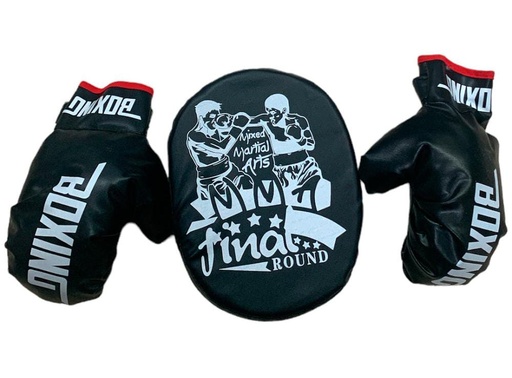 Kit de Boxeo