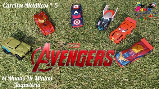 Carritos Avenger  
