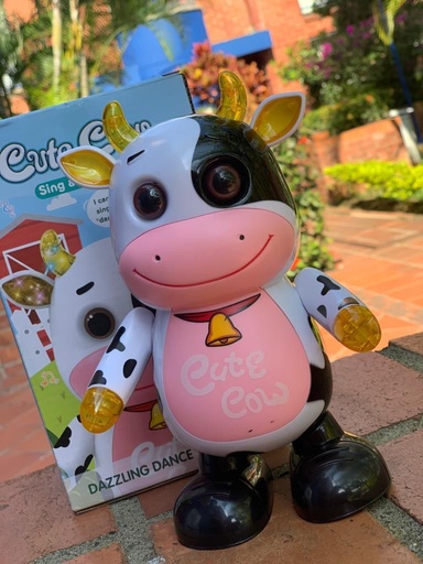 Vaca Bailarina y Musical