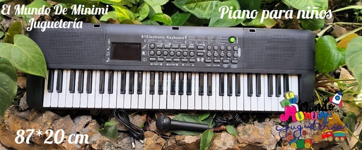 Piano 61 keys 