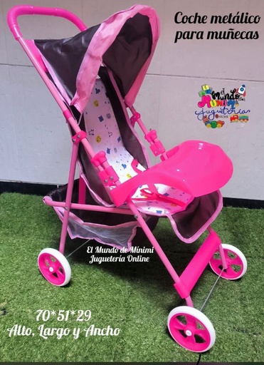 Coche Para  muñecas