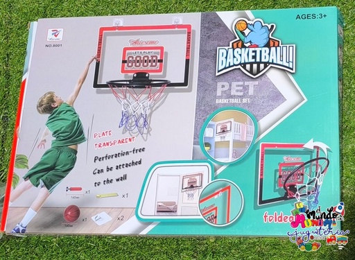 Aro de Basquet 
