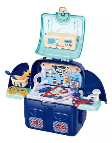 Docto Kit en Morral