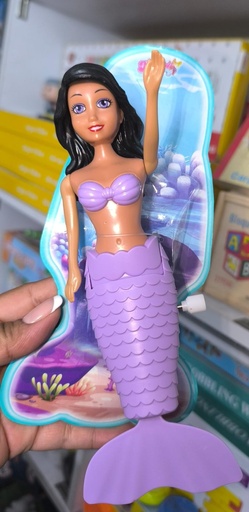 Sirenita de Cuerda