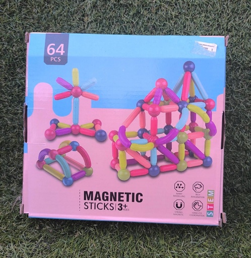 Juego Magnético