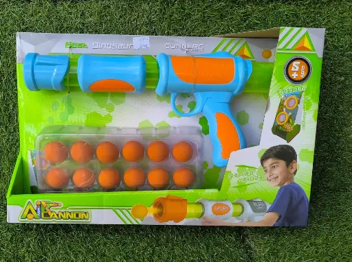 Lanza Pelotas