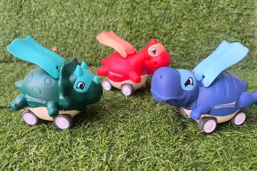 Dinosaurios De Impulso